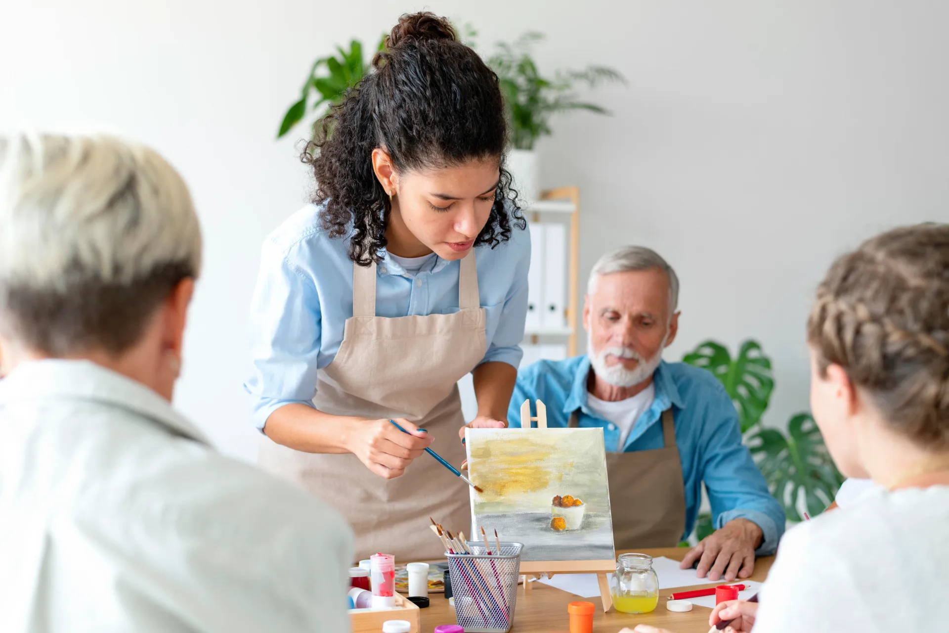 Support with Hobbies and Interests