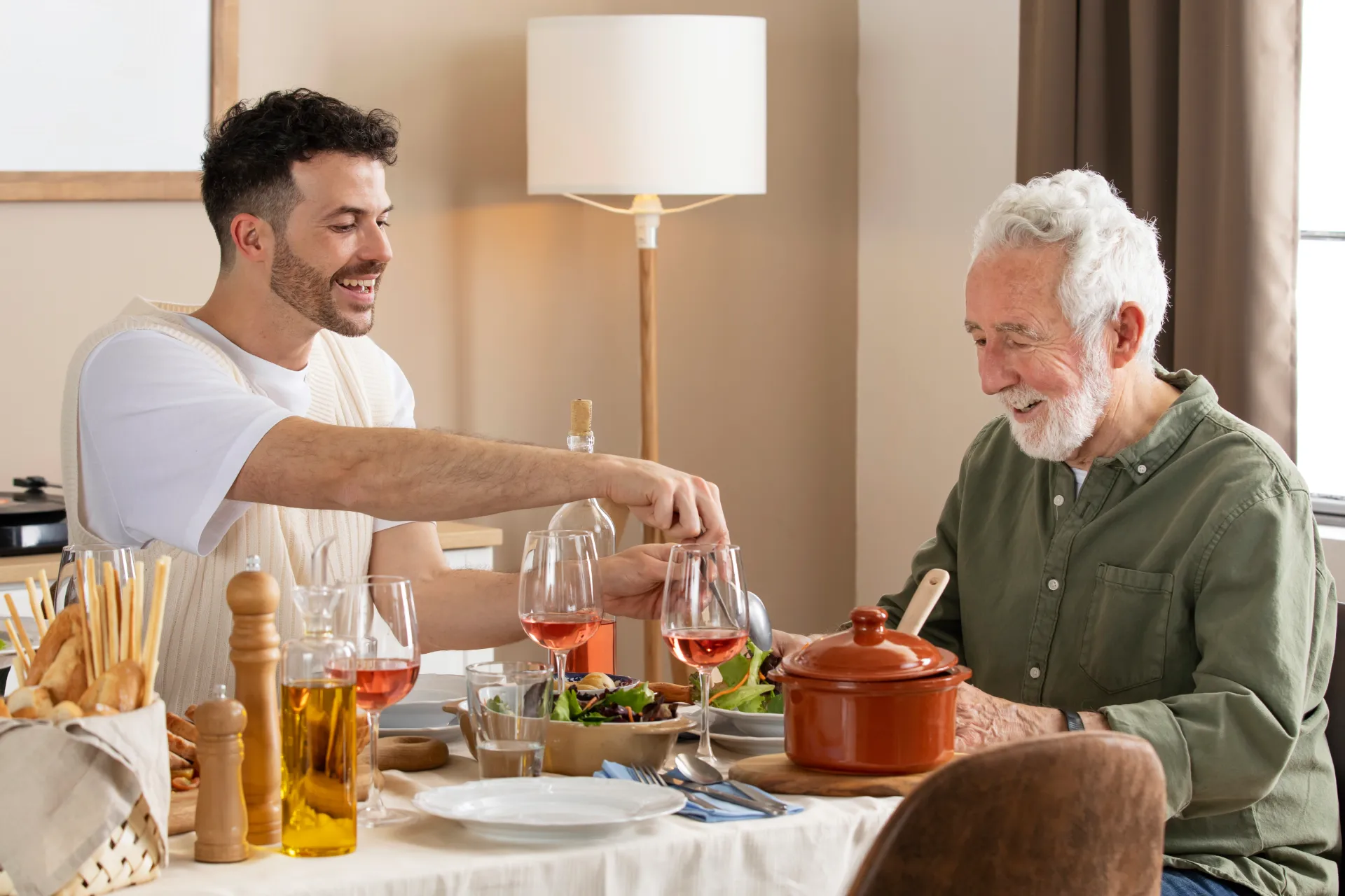 Meal Preparation Assistance